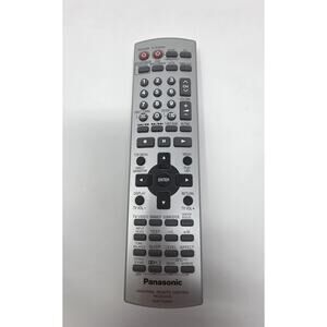 Original Panasonic Universal Remote Control Receiver EUR7722KF0 Tested & Working